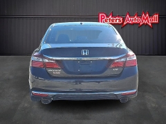 Used 2016  Honda Accord Sedan 4d EX-L V6 at Peters Auto Mall near High Point&comma; NC
