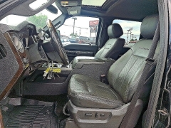 Used 2016 Ford Super Duty F-250 4WD Crew Cab Platinum at Peters Auto Mall near High Point, NC