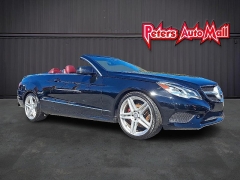  2014 Mercedes-Benz E-Class 2d Convertible E350 at Peters Auto Mall near High Point, NC