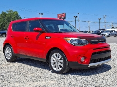  2018 Kia Soul 4d Hatchback + at Peters Auto Mall near High Point, NC