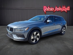 Used 2020 Volvo V60 Cross Country 4d Wagon AWD T5 at Peters Auto Mall near High Point, NC