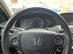 Used 2014  Honda Accord Sedan 4d Sport CVT at Peters Auto Mall near High Point, NC