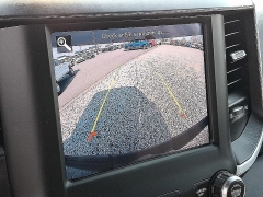 Used 2021  Ram 1500 4WD Big Horn Crew Cab 5'7" Box at Peters Auto Mall near High Point&comma; NC