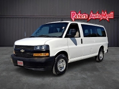  2019 Chevrolet Express Wagon 2500 Wagon LS at Peters Auto Mall near High Point, NC