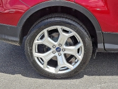 Used 2019 Ford Escape 4d SUV 4WD Titanium at Peters Auto Mall near High Point, NC