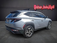Used 2022 Hyundai Tucson Limited AWD at Peters Auto Mall near High Point, NC