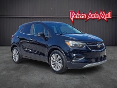  2018 Buick Encore 4d SUV FWD Preferred at Peters Auto Mall near High Point, NC