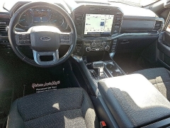 Used 2023 Ford F-150 4WD XLT SuperCrew 5.5' Box at Peters Auto Mall near High Point, NC