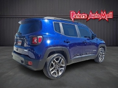 Used 2020 Jeep Renegade 4d SUV FWD Latitude at Peters Auto Mall near High Point, NC