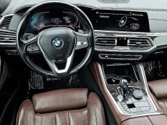 Used 2021  BMW X6 xDrive40i Sports Activity Coupe at Peters Auto Mall near High Point&comma; NC