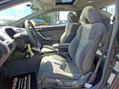 Used 2011 Honda Civic Coupe 2d EX Auto at Peters Auto Mall near High Point, NC