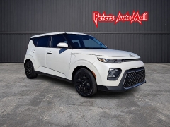  2022 Kia Soul LX IVT at Peters Auto Mall near High Point, NC