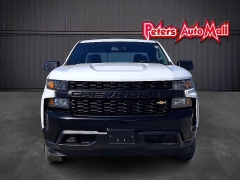 Used 2021  Chevrolet Silverado 1500 2WD Double Cab 147" Work Truck at Peters Auto Mall near High Point&comma; NC