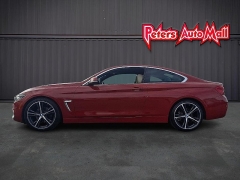 Used 2019  BMW 4 Series 430i Coupe at Peters Auto Mall near High Point&comma; NC