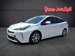 Used 2021 Toyota Prius LE AWD at Peters Auto Mall near High Point, NC
