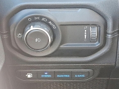 Used 2024  Jeep Wrangler 4xe Sahara 4x4 at Peters Auto Mall near High Point, NC