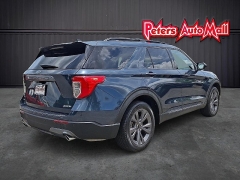 Used 2024  Ford Explorer XLT 4WD at Peters Auto Mall near High Point&comma; NC