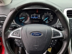 Used 2014  Ford Fusion 4d Sedan SE at Peters Auto Mall near High Point&comma; NC