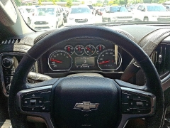 Used 2021 Chevrolet Silverado 1500 4WD Crew Cab 147" LTZ at Peters Auto Mall near High Point, NC