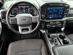 Used 2023  Ford F-150 2WD XLT SuperCrew 5&period;5' Box at Peters Auto Mall near High Point&comma; NC
