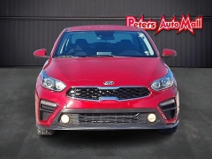 Used 2019  Kia Forte 4d Sedan FE Auto at Peters Auto Mall near High Point&comma; NC