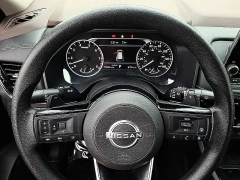 Used 2022  Nissan Rogue FWD SV at Peters Auto Mall near High Point&comma; NC