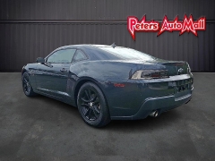 Used 2014 Chevrolet Camaro 2d Coupe LS2 at Peters Auto Mall near High Point, NC