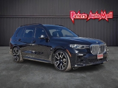  2019 BMW X7 xDrive50i Sports Activity Vehicle at Peters Auto Mall near High Point, NC
