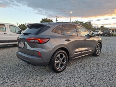 Used 2024 Ford Escape ST-Line FWD at Peters Auto Mall near High Point, NC