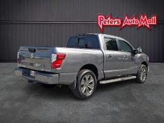 Used 2018  Nissan Titan 4WD Crew Cab SL at Peters Auto Mall near High Point&comma; NC