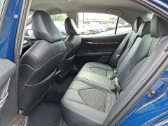 Used 2024 Toyota Camry SE Auto at Peters Auto Mall near High Point, NC