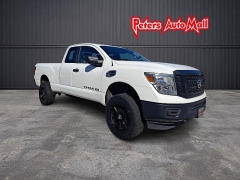  2019 Nissan Titan XD 4WD King Cab S Diesel at Peters Auto Mall near High Point, NC