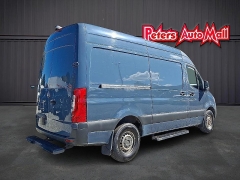 Used 2019  Mercedes-Benz Sprinter 2500 Crew Van 144" WB High Roof 9100 GVW V6 at Peters Auto Mall near High Point, NC
