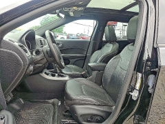 Used 2020 Jeep Compass 4d SUV 4WD Limited High Altitude at Peters Auto Mall near High Point, NC