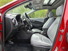 Used 2020  Hyundai Kona 4d SUV FWD Ultimate at Peters Auto Mall near High Point&comma; NC