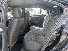 Used 2018 Ford Taurus 4d Sedan FWD SEL at Peters Auto Mall near High Point, NC