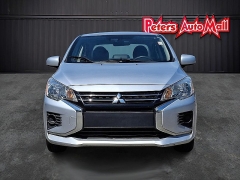 Used 2024  Mitsubishi Mirage G4 LE CVT at Peters Auto Mall near High Point&comma; NC