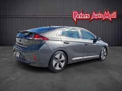 Used 2020 Hyundai Ioniq Hybrid 4d Hatchback Limited at Peters Auto Mall near High Point, NC