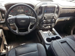 Used 2021 Chevrolet Silverado 1500 4WD Crew Cab 147" LTZ at Peters Auto Mall near High Point, NC