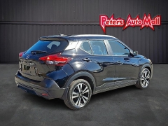 Used 2020  Nissan Kicks 4d SUV FWD SV at Peters Auto Mall near High Point, NC