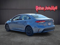 Used 2022  Toyota Corolla LE CVT at Peters Auto Mall near High Point&comma; NC