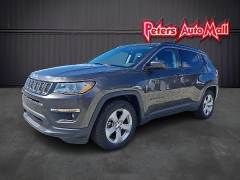 Used 2019 Jeep Compass 4d SUV FWD Latitude at Peters Auto Mall near High Point, NC