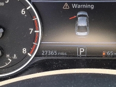 Used 2023  Nissan Altima 2&period;5 SR AWD Sedan at Peters Auto Mall near High Point&comma; NC
