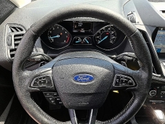 Used 2018  Ford Escape 4d SUV 4WD SE at Peters Auto Mall near High Point&comma; NC