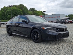 2025 Honda Civic Sedan Sport CVT at Peters Auto Mall near High Point, NC