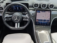 Used 2023  Mercedes-Benz C-Class C 300 4MATIC Sedan at Peters Auto Mall near High Point&comma; NC