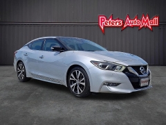  2018 Nissan Maxima 4d Sedan Platinum at Peters Auto Mall near High Point, NC