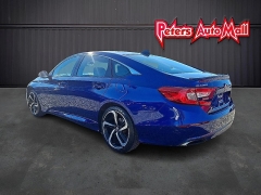 Used 2022  Honda Accord Sedan Sport 1.5T CVT at Peters Auto Mall near High Point, NC