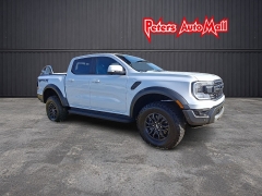  2024 Ford Ranger Raptor 4WD SuperCrew 5' Box at Peters Auto Mall near High Point, NC