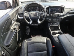 Used 2021  GMC Terrain FWD 4dr SLT at Peters Auto Mall near High Point&comma; NC